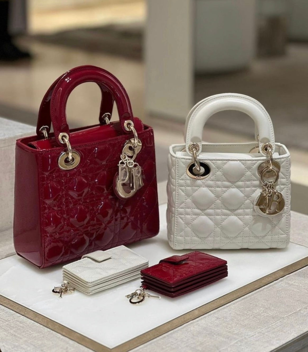 Combo D borsa+ portafoglio