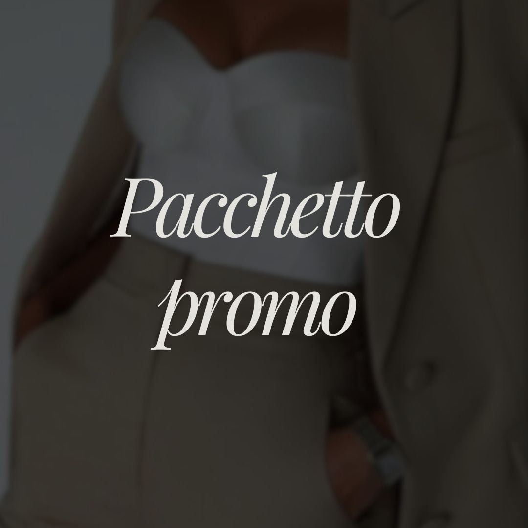 Pacchetto promo