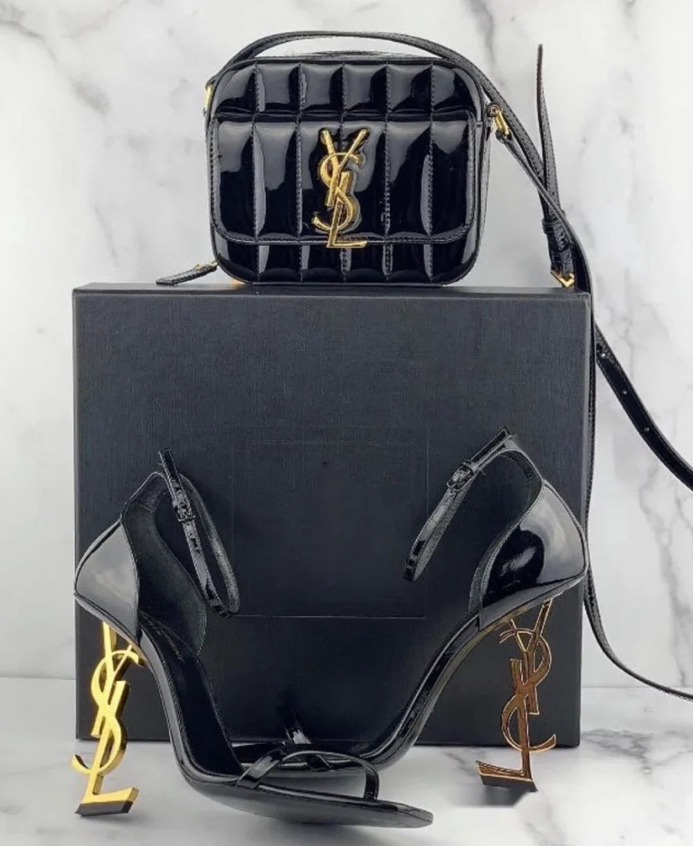 Combo borsa+tacchi Y